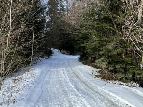 ділянка за адресою с. Мигове, Солонецька