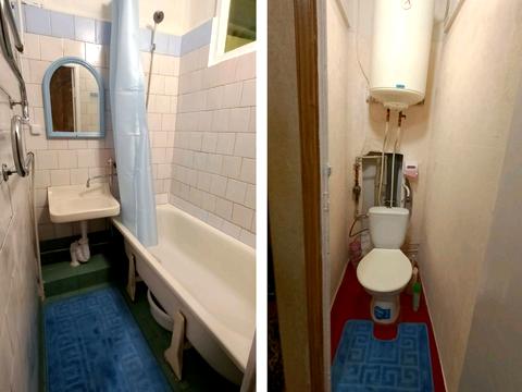 квартира за адресою Дніпро, Богдана Хмельницького просп. (Героїв Сталінграда), 38