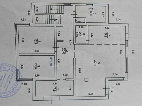 будинок за адресою Берестейський просп. (Перемоги)