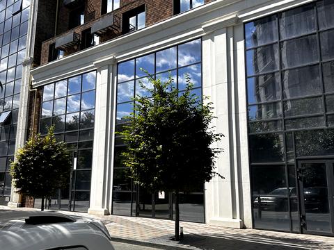 коммерческая по адресу Глубочицкая ул., 73