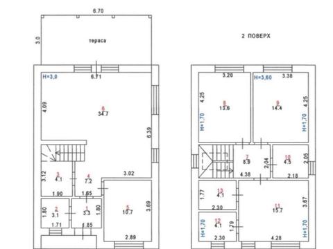дом по адресу Пшенична ул.