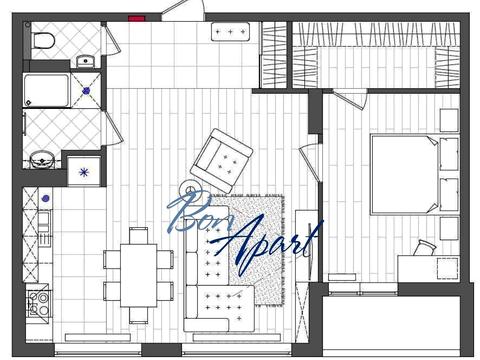 квартира за адресою Вацлава Гавела бульв. (Івана Лепсе), 6-В