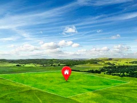 участок по адресу