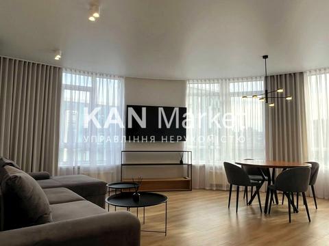 квартира за адресою Тадея Рильського бульв., 1