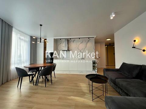 квартира за адресою Тадея Рильського бульв., 1