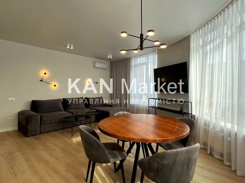 квартира за адресою Тадея Рильського бульв., 1