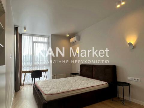 квартира за адресою Тадея Рильського бульв., 1