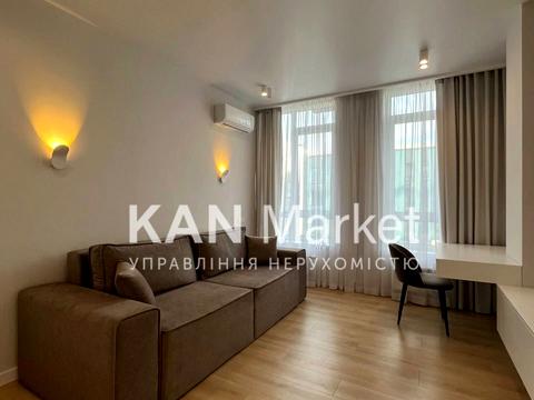 квартира за адресою Тадея Рильського бульв., 1