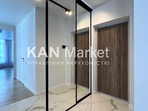 квартира за адресою Тадея Рильського бульв., 1