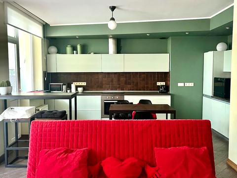 квартира за адресою Раїси Окіпної вул., 10-А