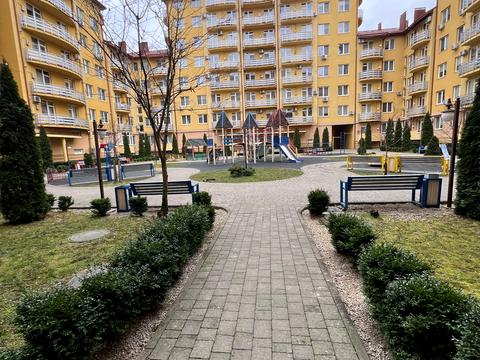 квартира по адресу Богомольца ул., 22