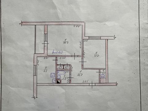 квартира по адресу Софійська ул., 9