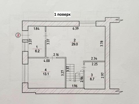 квартира по адресу Тернополь, Бродовская ул., 13