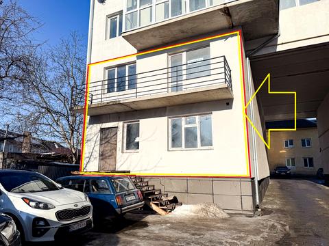 квартира по адресу Тернополь, Бродовская ул., 13