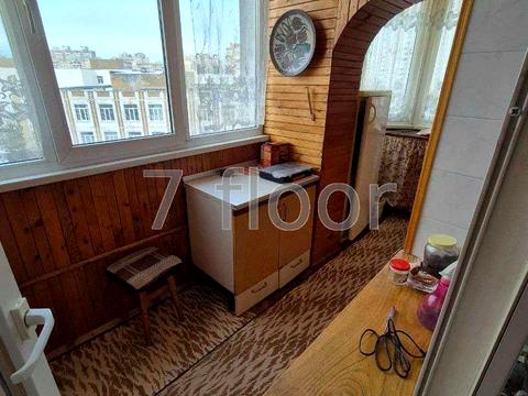 квартира за адресою Оноре де Бальзака вул., 75