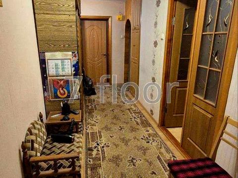 квартира за адресою Оноре де Бальзака вул., 75