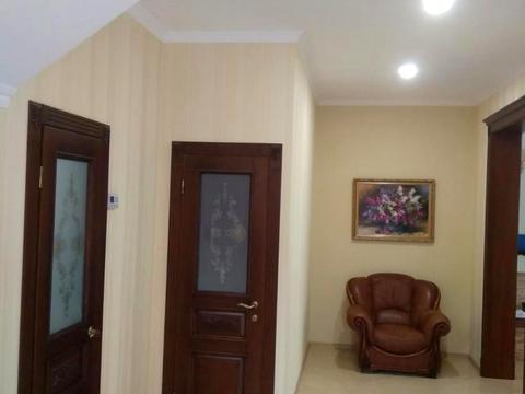 дом по адресу комарова