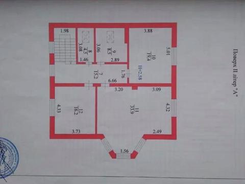 дом по адресу комарова