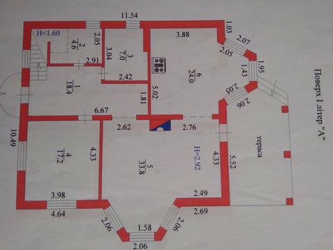 дом по адресу комарова