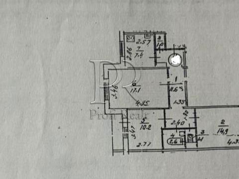 квартира по адресу Радужная ул., 21-А