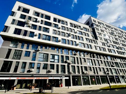 коммерческая по адресу Стрыйская ул., 45-Г