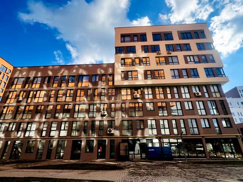 коммерческая по адресу Стрыйская ул., 45-Г