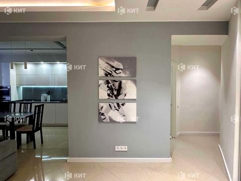 квартира за адресою Григорія Сковороди вул. (Пушкінська), 36