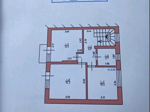 дом по адресу с. Чагор, Українська
