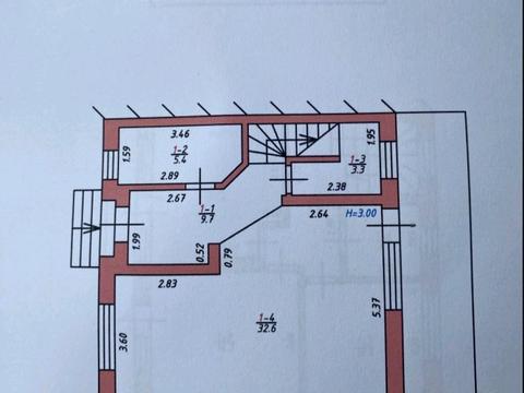 дом по адресу с. Чагор, Українська