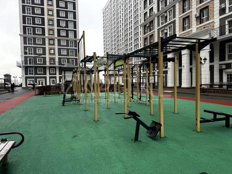 квартира по адресу Михаила Максимовича ул. (Трутенко Онуфрия), 24-А