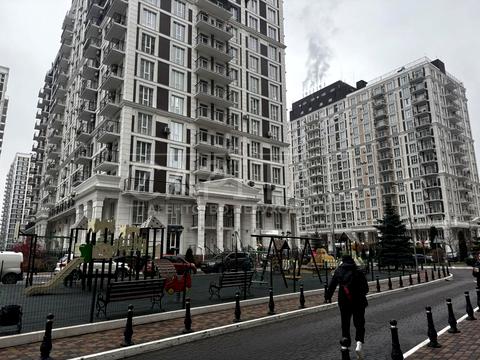 квартира по адресу Михаила Максимовича ул. (Трутенко Онуфрия), 24-А