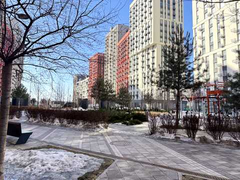 квартира за адресою Київ, Столичне шосе, 1А