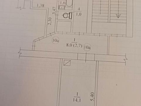квартира за адресою Марка Кропивницького пл., 4