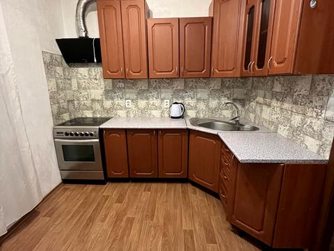 квартира по адресу Елизаветы Чавдар ул., 28