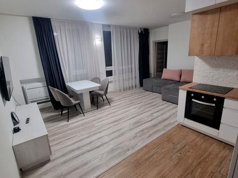 квартира за адресою Зарічна вул., 2 к2