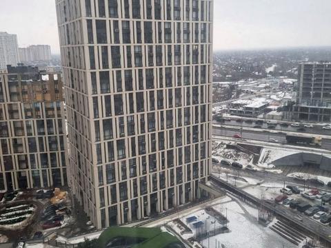 квартира за адресою Зарічна вул., 2 к2