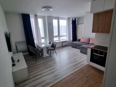 квартира за адресою Зарічна вул., 2 к2