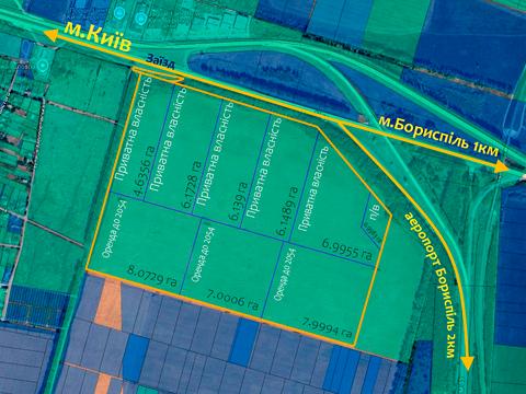 участок по адресу 