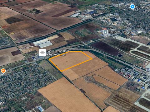 участок по адресу 