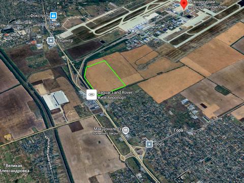 участок по адресу 