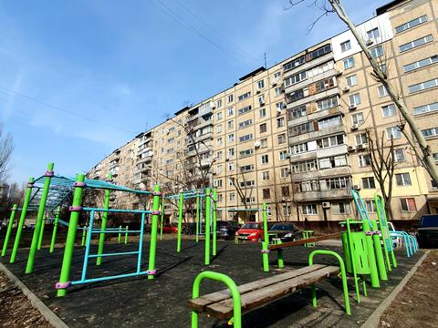 квартира за адресою Героїв просп., 18-А