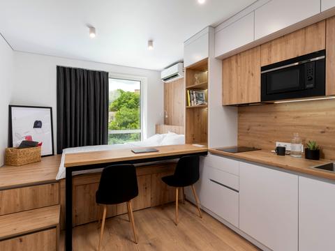 квартира за адресою Козацька вул., (Будинок 1)