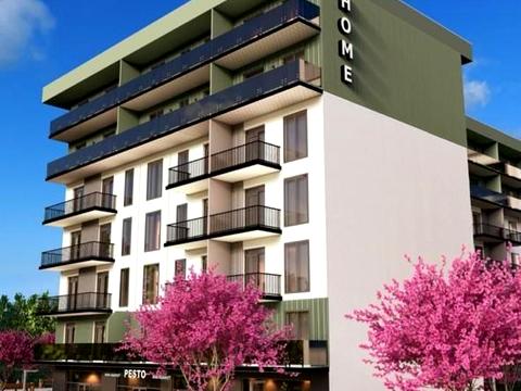 квартира за адресою Олександра Богомольця вул., (Будинок)