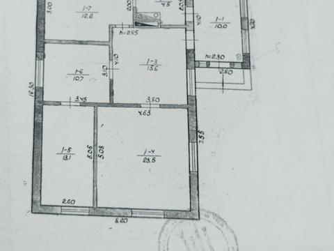 дом по адресу с. Устимовка, Поповича