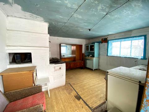 дом по адресу с. Устимовка, Поповича