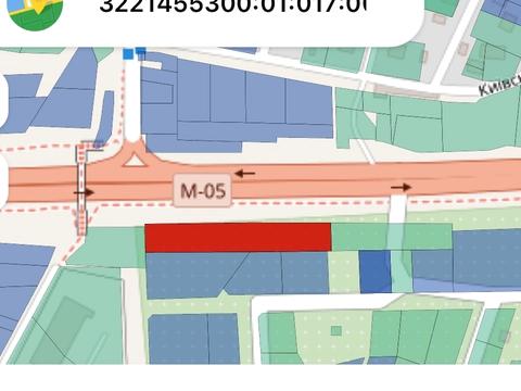 ділянка за адресою смт. Глеваха, Весняна