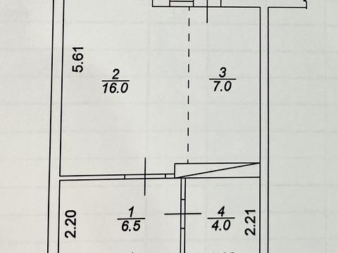 квартира по адресу Василия Симоненко ул., 105