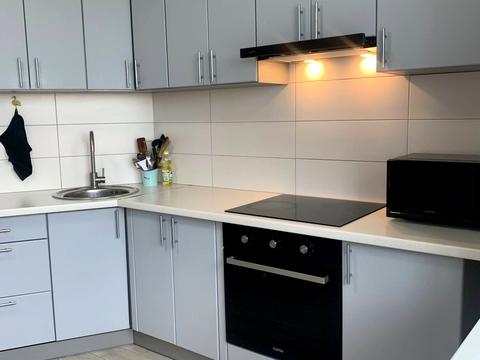 квартира за адресою Новопольова вул., 2 корп. 1