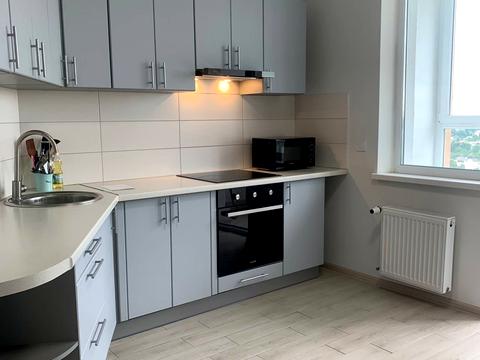 квартира за адресою Новопольова вул., 2 корп. 1