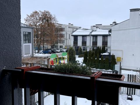 квартира по адресу Молодіжна ул., 11-В